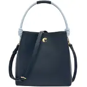 Cacharel Sac dame Apolline Navy