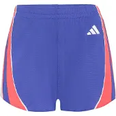 Adidas Pantalon de sport 'ADIZERO' lavande / abricot / blanc