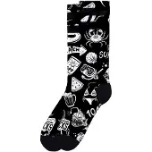 American Socks Chaussettes Crew Hella Hot