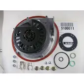 Remeha De Dietrich-Ventilateur 24v Mcr 24 Réf. S100011