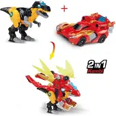 Vtech V-TECH Switch & Go - Combo Mega Drache