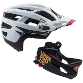 Urge Casque de descente Gringo De La Sierra Blanc L-XL Blanc L-XL