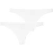 Schiesser String blanc