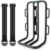 RockBros Porte-bagages de fourche pour vélo - noir