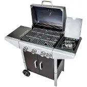 Ravanson Barbecue à gaz GO-4 13,3 kW