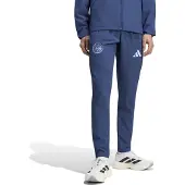 Adidas Ajax Amsterdam Training Track Pants Bleu L Homme