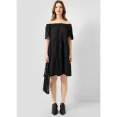 QS Robe noir