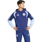 Adidas Ajax Amsterdam 26/27 Training Hoodie Bleu S Homme