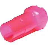 Makita Couverture de protection rouge Boîtier - Rouge - Caoutchouc
