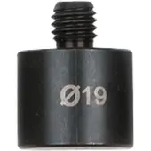 Ks Tools Douille de centrage pour palier de guidage Ø 19,0 mm 24 mm - 455.0187