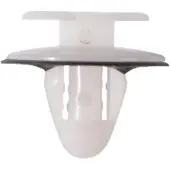 Ks Tools Clip d'assemblage de moulure de porte pour Renault,pack de 50