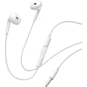 Baseus Handsfree 3.5mm Encok HZ19, White A00182301213-00