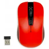 IBox Souris LORIINI ambidextre, sans fil RF, optique, 1600 DPI
