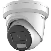 Hikvision 4 MP Alimenté par Darkfighter (2688 x 1520 pixels), Caméra réseau, Blanc