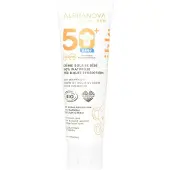 Alphanova Crème solaire bébé SPF 50+ 50 g Crème Protection Solaire