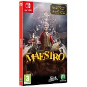 Games Switch Maestro Multicolore PAL