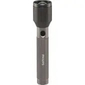 Philips 1100 Lm Flashlight Argenté