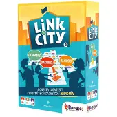 Juegos Jeu De Société Link City