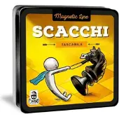 Cranio creations Ligne magnétique - Scacchi