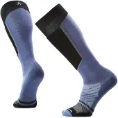 Smartwool - Ski Targeted Cushion Extra Stretch Otc - Chaussettes De Ski Taille Xl, Bleu