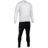 Joma Championship Vii Tracksuit Blanc,Noir S Homme