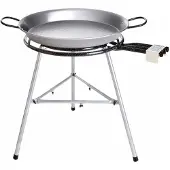 PAELLA WORLD Kit barbecue paella : Comfort Line 5 (21 kW)