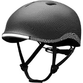 Lumos Casque Nyxel Kids, demi-casque, coque rigide
