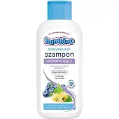 Nivea Bambino Family Shampooing fortifiant pour cheveux fins 400ml