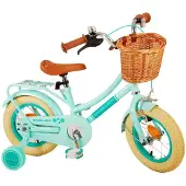 Volare Vélo enfant Excellent - Fille - 12 pouces - Vert