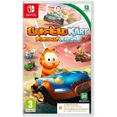 Garfield Kart : Furious Racing (Code in a Box) Switch