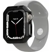 Urban Armor Gear Scout, Hülle, Smartwatch, Schwarz, Apple, Apple Watch 7 41mm, Polycarbonat (PC)