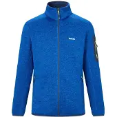 Regatta Newhill Full Zip Fleece Bleu 3XL Homme
