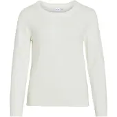 Vila Pull-over 'VIRil' blanc