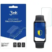 3MK Folia ARC Watch HUAWEI Band 8 Folia plein écran, Film de protection pour smartwatch, Transparent