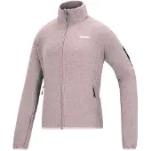 Regatta Rivendell Full Zip Fleece Rose 42 Femme