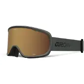 Giro Cruz Stacked Ski Goggles Gris Amber Gold/CAT2 Homme,Femme