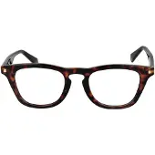 Polaroid Monture Optique - - PLD D434 - Couleur 086 HAVANA - Femme - Plastique