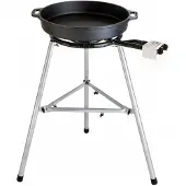 PAELLA WORLD Set de poêles en fonte 2 (11.40 kW)