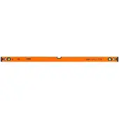 Neo Tools Niveau à bulle en aluminium niveau à bulle sécurisé, précision m | Niveau à bulle en aluminium | 120 cm