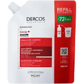 L'Oréal Vichy Dercos Anti-Chute de Cheveux Vital Sha.+Rechargep 390 ml