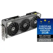 Asus Tuf Gaming Geforce Rtx 5070 Ti Oc 16gb Gddr7 Graphic Card Argenté