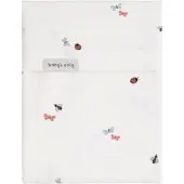 Babys Only Drap lit bébé Buzzy blanc cassé