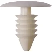 Ks Tools Clip d'assemblage de cache pare-chocs pour GM Pack de 50 - 420.5307