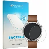 Upscreen Protection Antibactérien, Film de protection pour smartwatch, Transparent