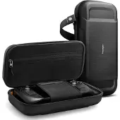 Spigen Rugged Armor Pro (Steam Machine), Autres accessoires gaming, Noir