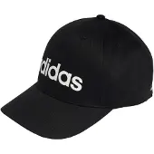 Adidas Hommes, Casquette, Czapka Linear KB2108, Noir