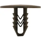 Ks Tools Push-Type Clip de fixation pour Fiat, paquet de 50 Ø 9/24 mm