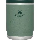 Stanley The Adventure To-Go Food Jar 18oz, Hammertone Green 10-10836-047 récipient alimentaire avec couvercle à vis, 530 ml