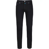 Pierre Cardin Jean 'Lyon' noir denim
