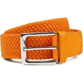 Suitable Ceinture Tissée Orange